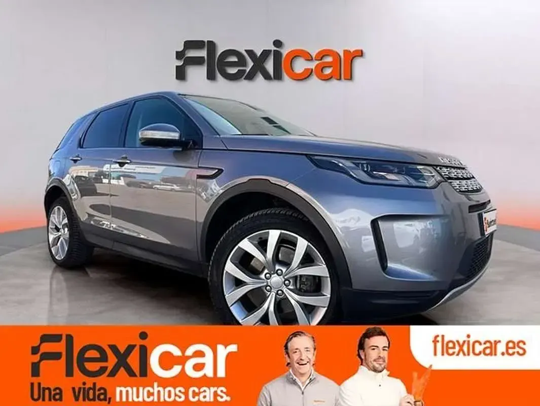 Brugt Land Rover Discovery Sport S 163 HK (119 kW) 2023 SUV
