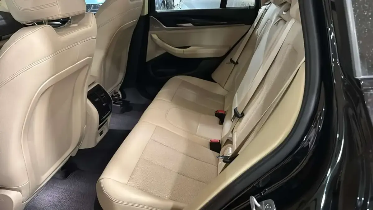 Usado BMW X4 xLine 190 CV (139 kW) 2022 Negro SUV