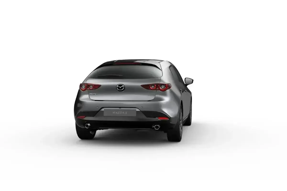 Nuevo Mazda 3 Center-Line 140 CV (102 kW) 2026 Gris Berlina
