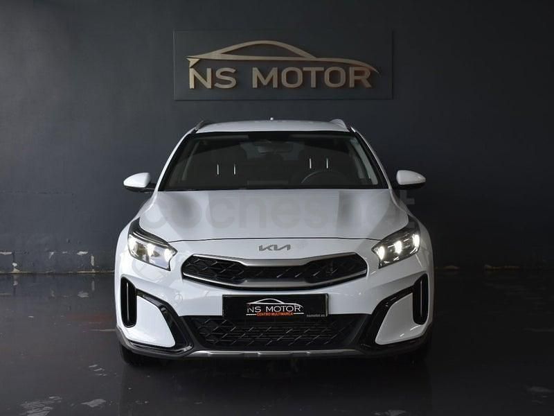Usado Kia XCeed 101 CV (74 kW) 2024 Blanco SUV