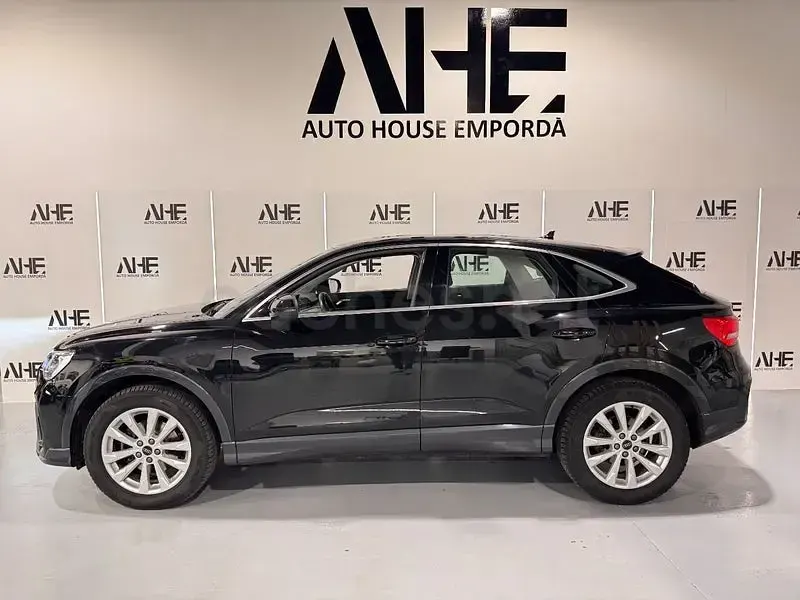 Usado Audi Q3 Sportback Premium 150 CV (110 kW) 2024 Negro SUV