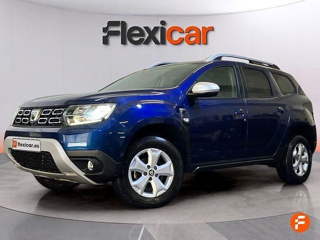 Usado Dacia Duster 130 CV (95 kW) 2020 Azul SUV