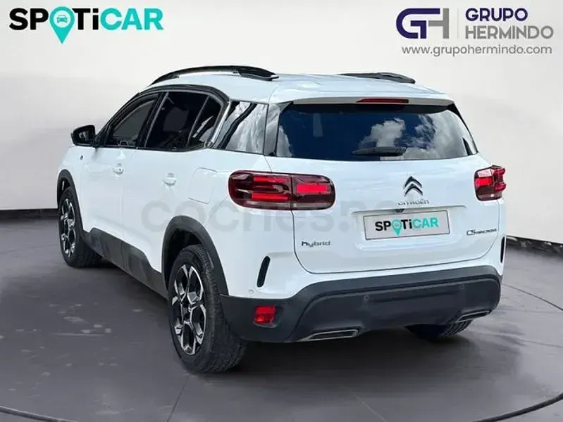 Usado Citroën C5 Aircross Feel 180 CV (132 kW) 2023 Blanco SUV
