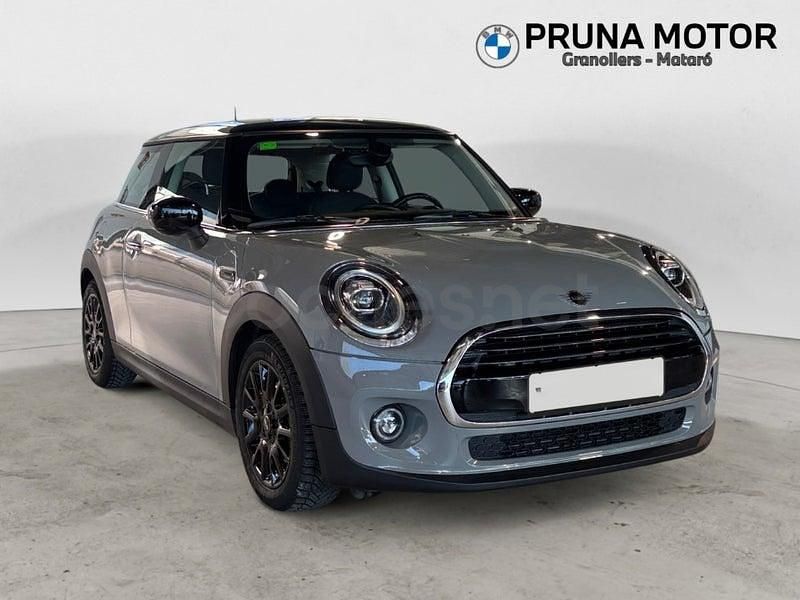 Usado Mini Cooper 136 CV (100 kW) 2019 Blanco Utilitario