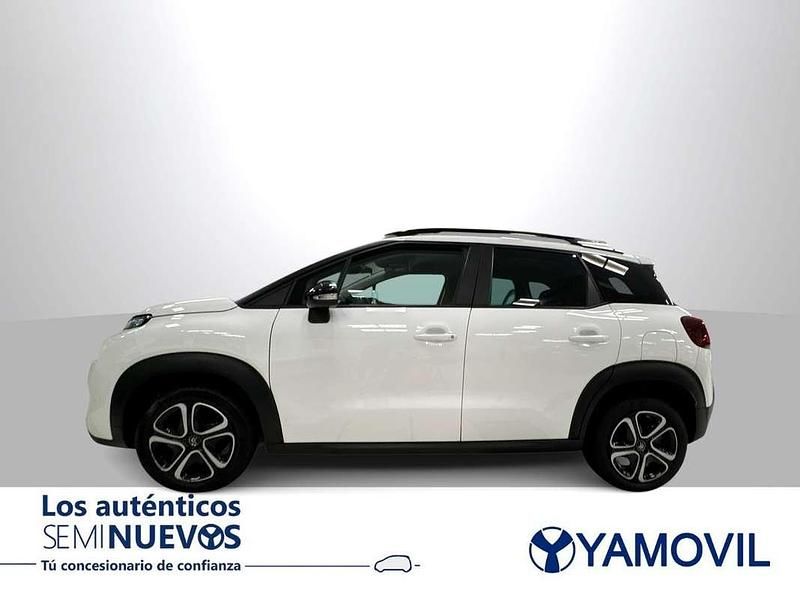 Usado Citroën C3 Aircross Feel 110 CV (80 kW) 2022 Blanco SUV