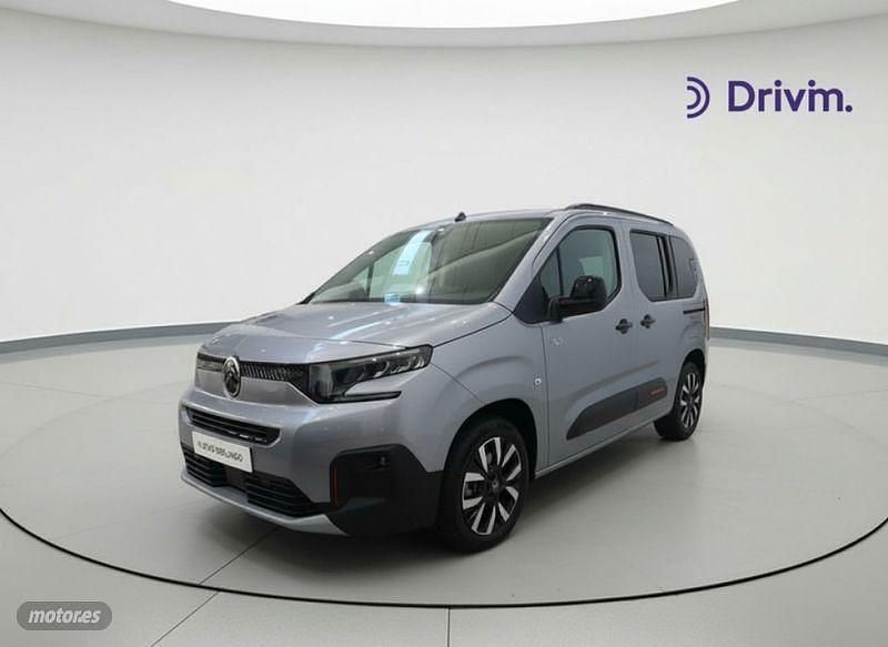Gris Nuevo 2025 Citroën Berlingo Familiar | 29.750 € (Caro) - Imagen 1/4