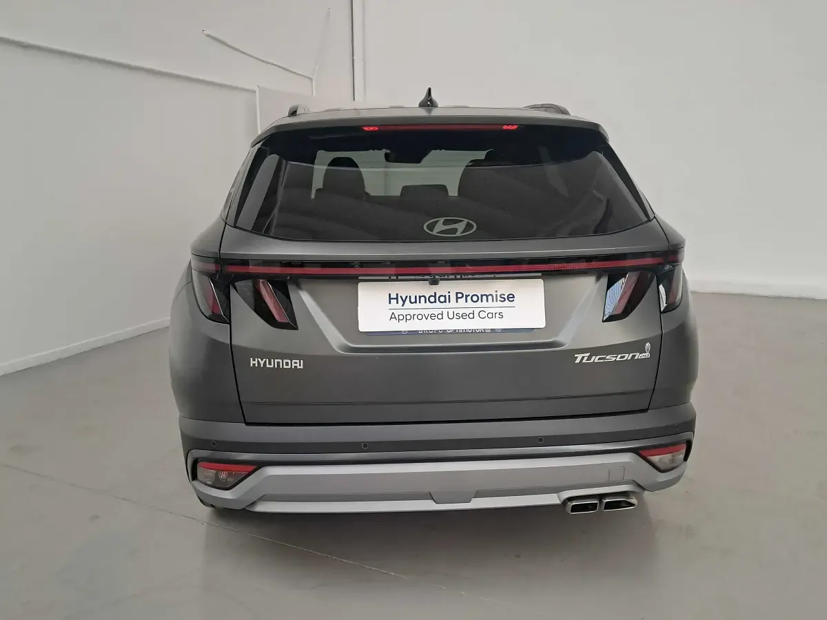 Usado Hyundai Tucson 159 CV (116 kW) 2026 SUV