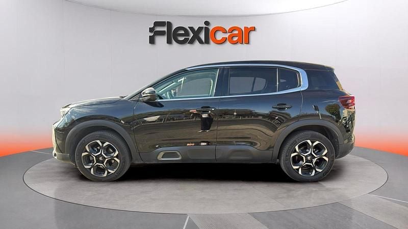 Usado Citroën C5 Aircross 131 CV (96 kW) 2024 Gris SUV