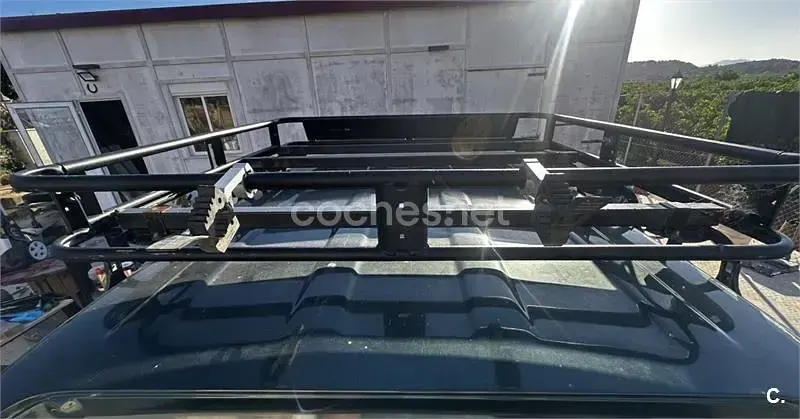 Usado Toyota Land Cruiser 125 CV (91 kW) 1999 Verde SUV