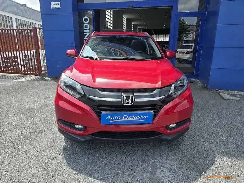 Usado Honda HR-V Executive 130 CV (95 kW) 2017 Rojo SUV