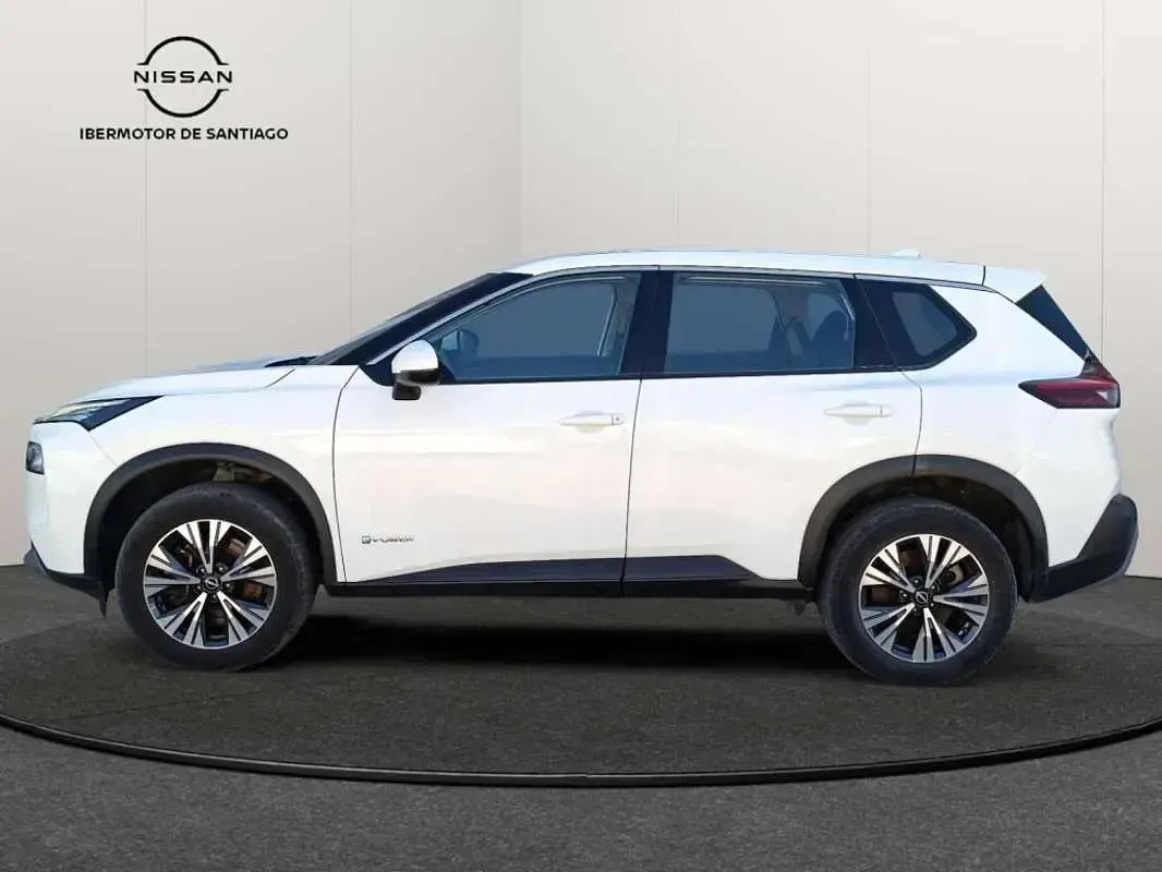 Usado Nissan X-Trail Acenta 213 CV (156 kW) 2024 Blanco SUV