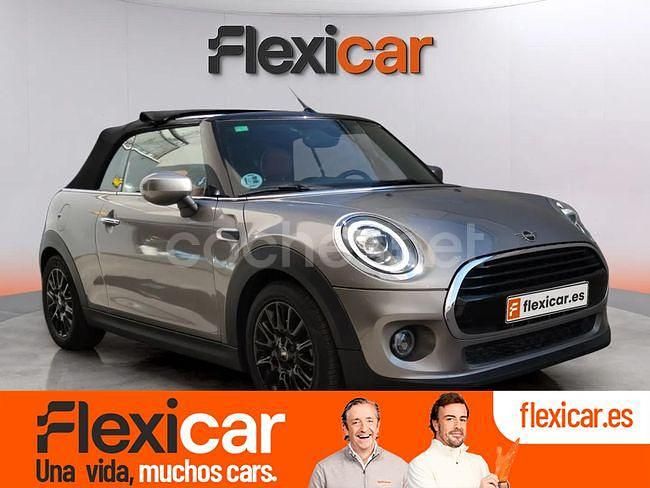 Gris / plata Usado 2019 Mini Cooper Cabriolet Descapotable | 19.790 € (Precio justo) - Imagen 1/4