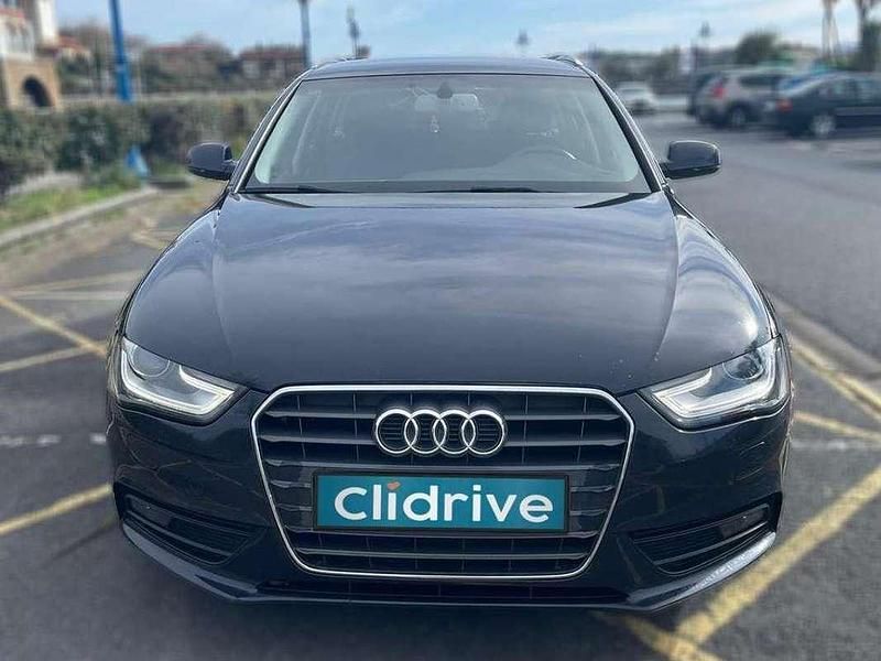 Begagnad Audi A4 Premium 150 HK (110 kW) 2015 Blå Kombi