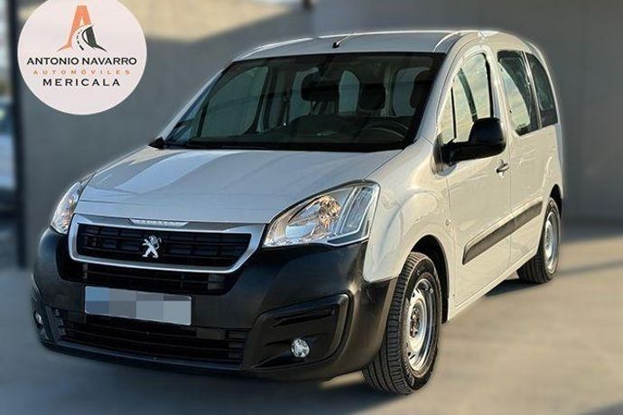 Usado 2020 Peugeot Partner Tepee Access Monovolumen | 9500 € - Imagen 1/4