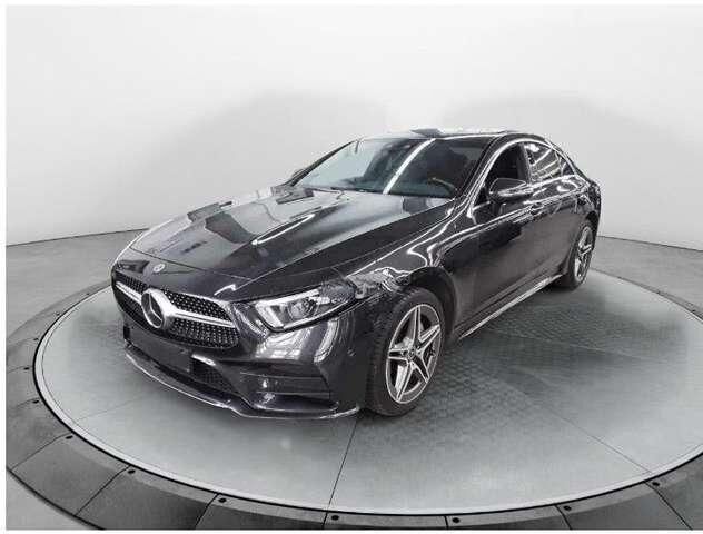 Blanco Usado 2020 Mercedes CLS400 Berlina | 39.848 € - Imagen 1/4