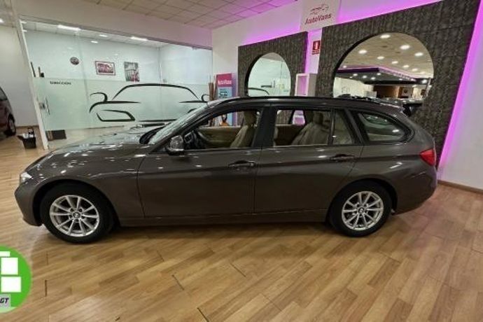 Usado BMW 316 Luxury Line 116 CV (85 kW) 2014