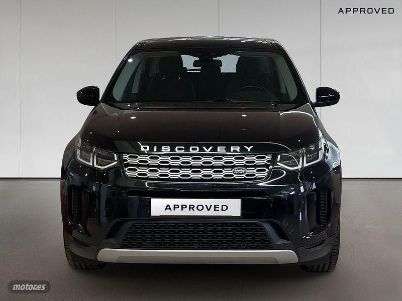 Usado Land Rover Discovery 5 S 200 CV (147 kW) 2020 Negro SUV