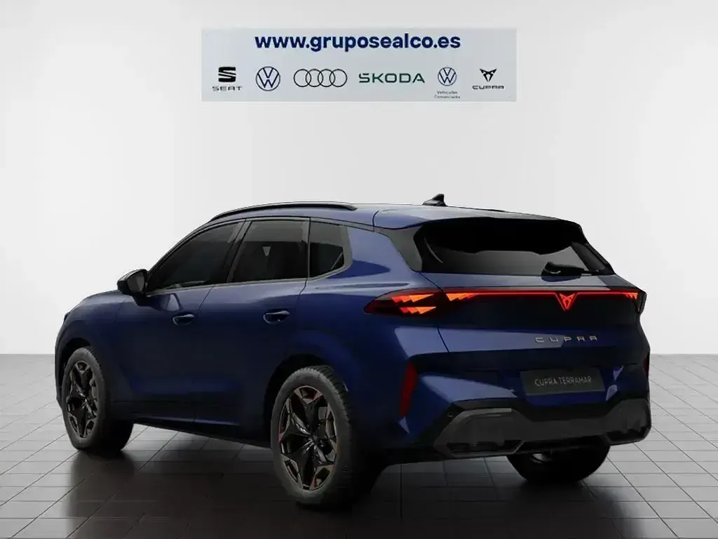 Nuevo Cupra Terramar 150 CV (110 kW) 2026 Azul SUV