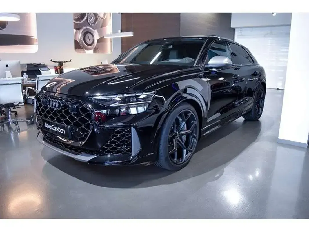 Usado Audi Q8 Performance 640 CV (470 kW) 2025 Negro SUV