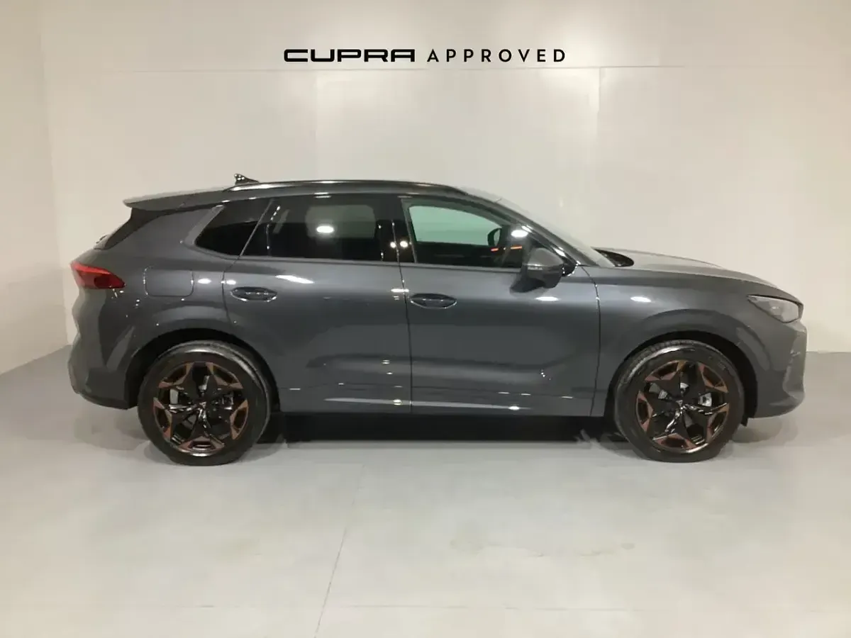 Nuevo Cupra Terramar 204 CV (150 kW) 2026 Gris SUV