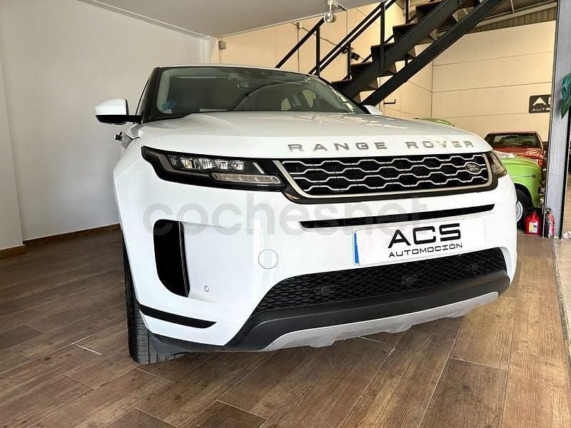 Usado Land Rover Range Rover evoque HSE 150 CV (110 kW) 2021 Blanco SUV