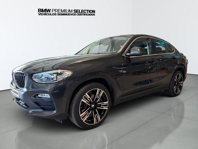 Gris negro Usado 2018 BMW X4 Advantage SUV | 40.300 € (Un poco caro) - Imagen 1/4