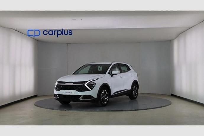 Blanco Usado 2025 Kia Sportage 2 SUV | 28.490 € (Super precio) - Imagen 1/4
