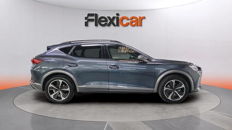 Usado Cupra Formentor 204 CV (150 kW) 2021 Gris SUV