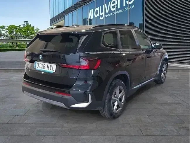 Usado BMW X1 Comfort Edition 245 CV (180 kW) 2025 Negro SUV