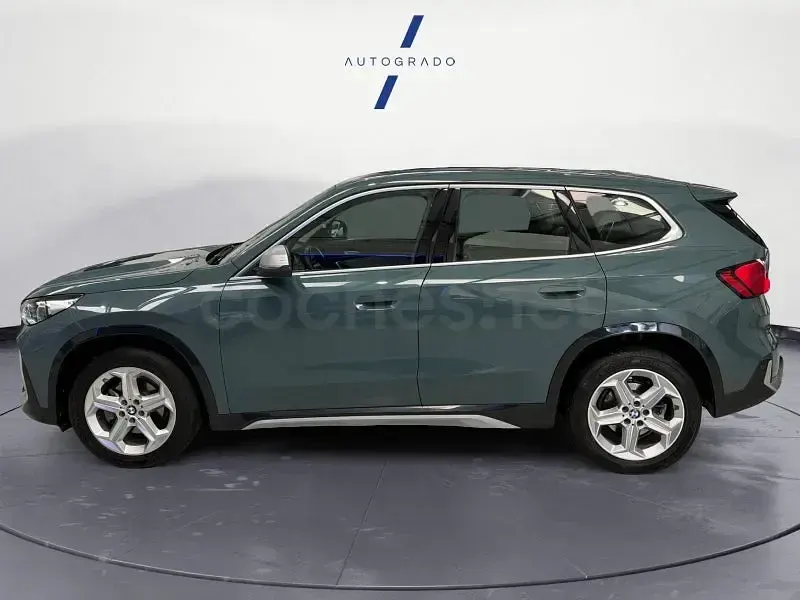 Usado BMW X1 Comfort Edition 163 CV (119 kW) 2023 Verde SUV