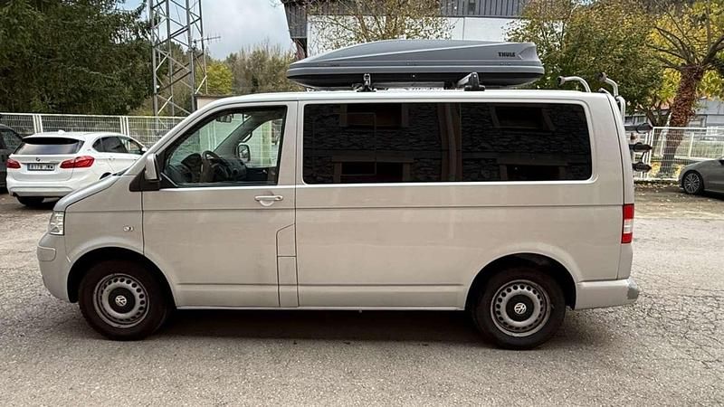 Usado VW California California 131 CV (96 kW) 2008 Plateado Van