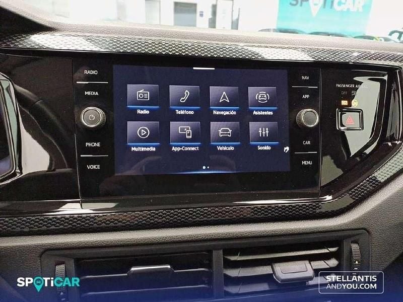 Occasion VW Taigo 116 ch (85 kW) 2025 Bleue SUV