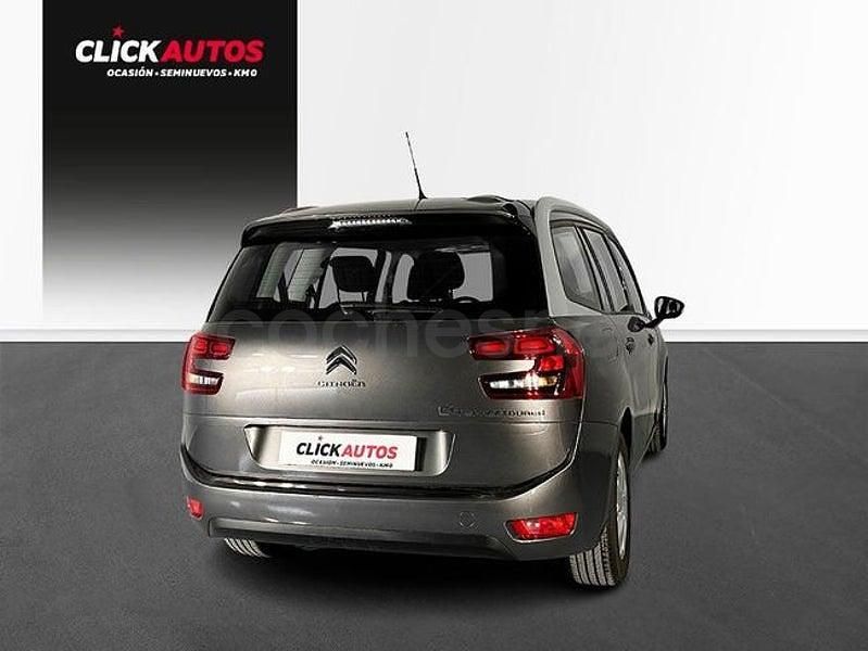 Usado Citroën C4 SpaceTourer Feel 130 CV (95 kW) 2022 Gris Monovolumen