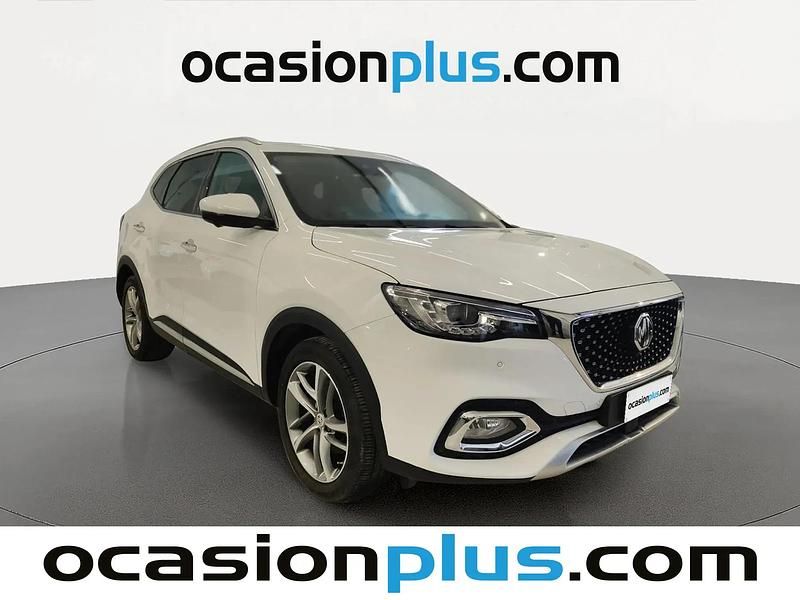 Occasion MG HS Luxury 162 PK (119 kW) 2023 Wit SUV