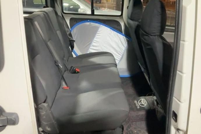 Używany Fiat Doblò 75 KM (55 kW) 2010 Minivan