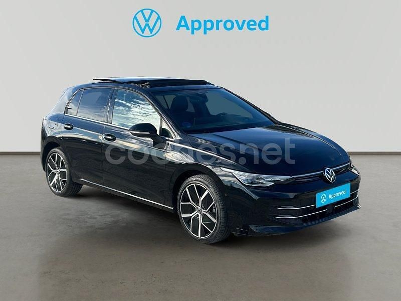 Usado VW Golf VIII 204 CV (150 kW) 2024 Negro Berlina
