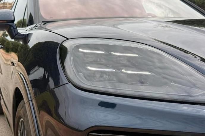 Usado Porsche Cayenne E-Hybrid Coupe 400 CV (294 kW) 2024 SUV