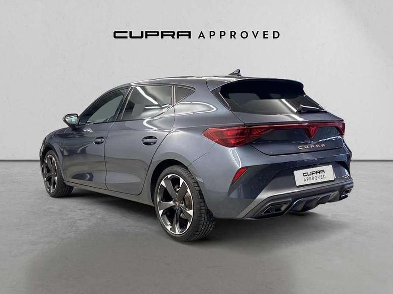 Brugt Cupra Leon 150 HK (110 kW) 2025 Grå Hatchback