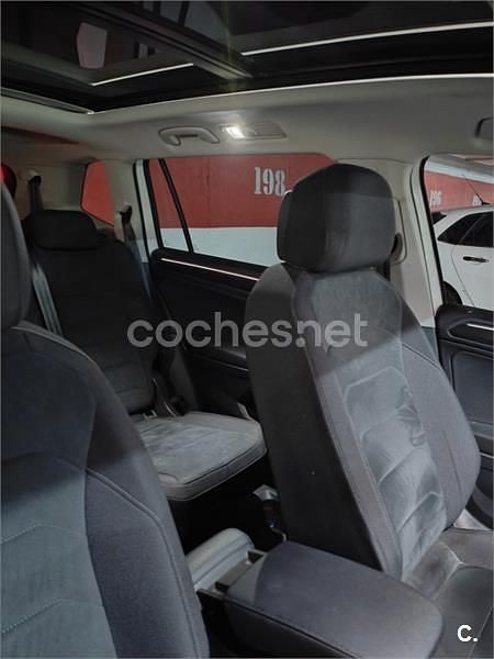 Usado VW Tiguan Allspace Advance 150 CV (110 kW) 2018 Blanco SUV