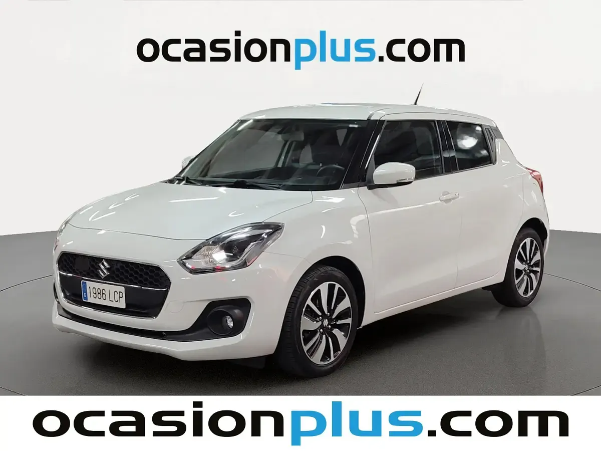 Usado Suzuki Swift GLX 90 CV (66 kW) 2019 Utilitario
