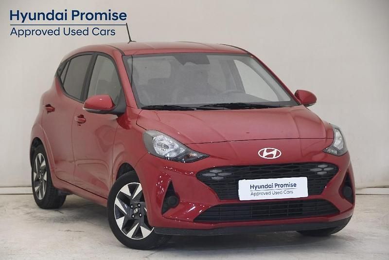 Usado Hyundai i10 67 CV (49 kW) 2025 Utilitario