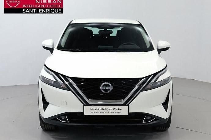 Usado Nissan Qashqai Acenta 141 CV (103 kW) 2022 Amarillo SUV