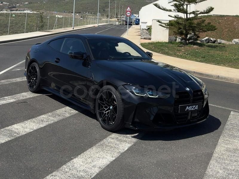 Usado BMW M4 Competition Edition 510 CV (375 kW) 2024 Negro Coupe
