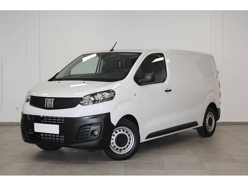 Blanco Usado 2023 Fiat Scudo Business Van | 19.990 € (Precio justo) - Imagen 1/4