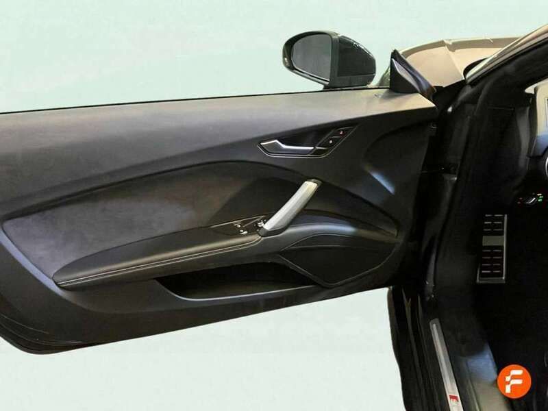 Gris Usado 2020 Audi TT Coupe | 30.990 € (Precio justo) - Imagen 1/4