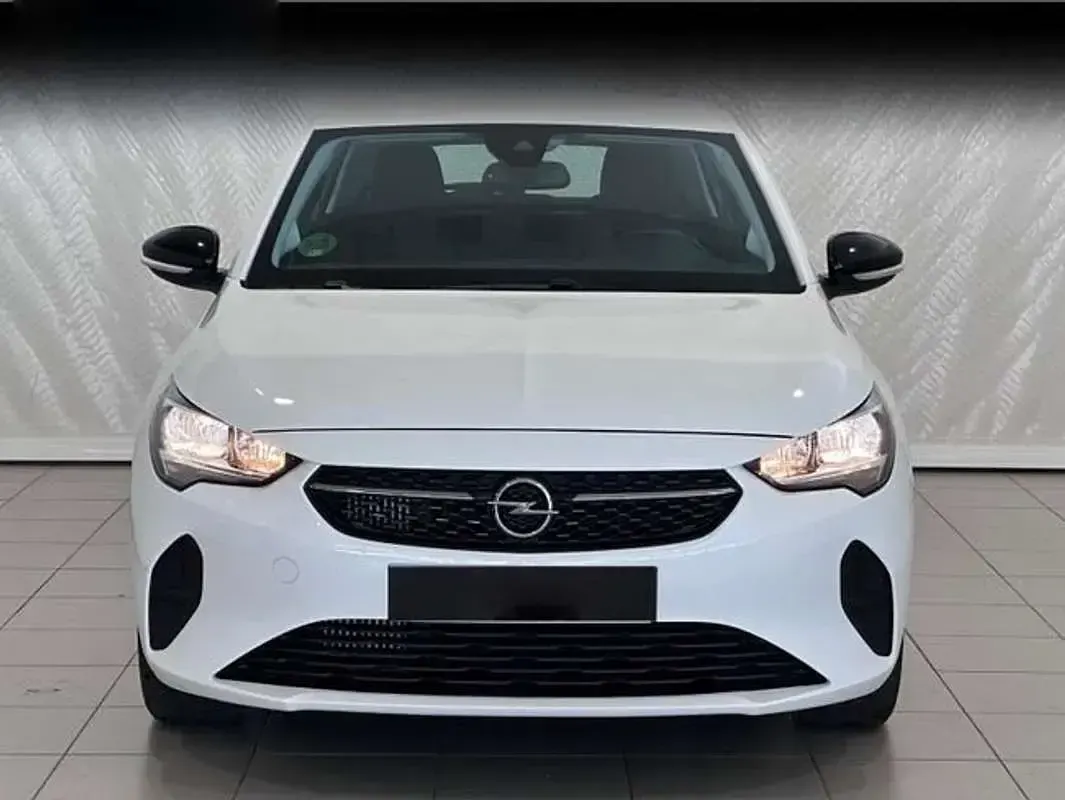 Usado Opel Corsa Edition 101 CV (74 kW) 2023 Blanco Utilitario