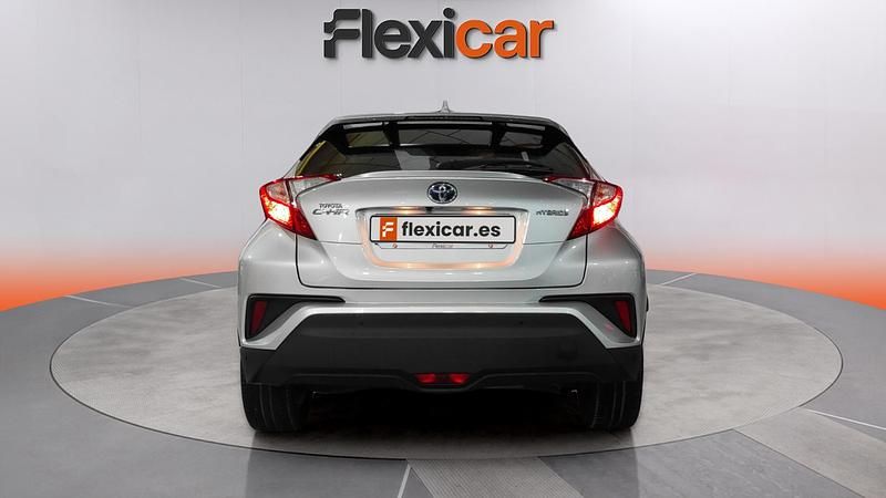 Usado Toyota C-HR Advance 122 CV (89 kW) 2019 Gris SUV