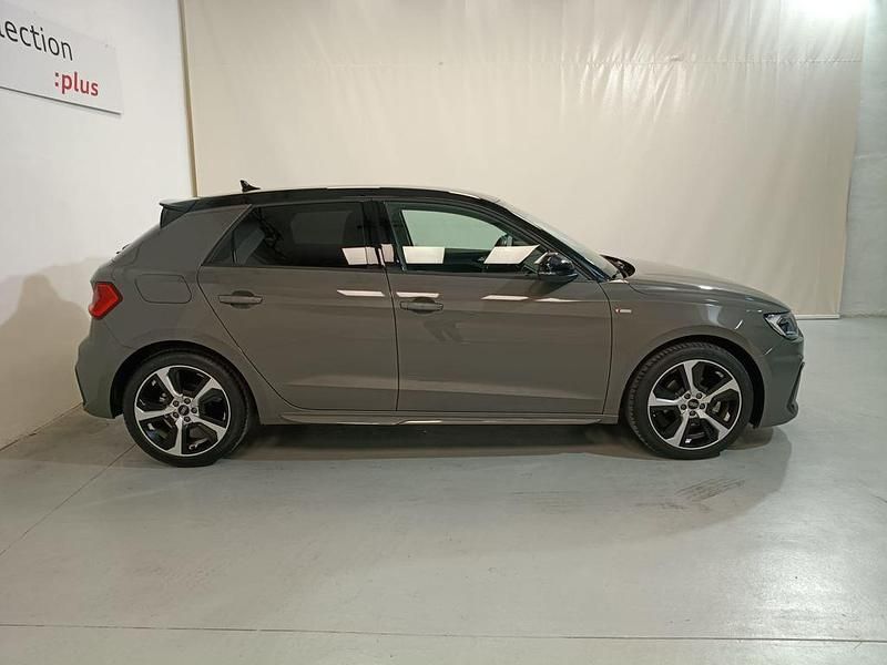 Usado Audi A1 110 CV (80 kW) 2024 Gris