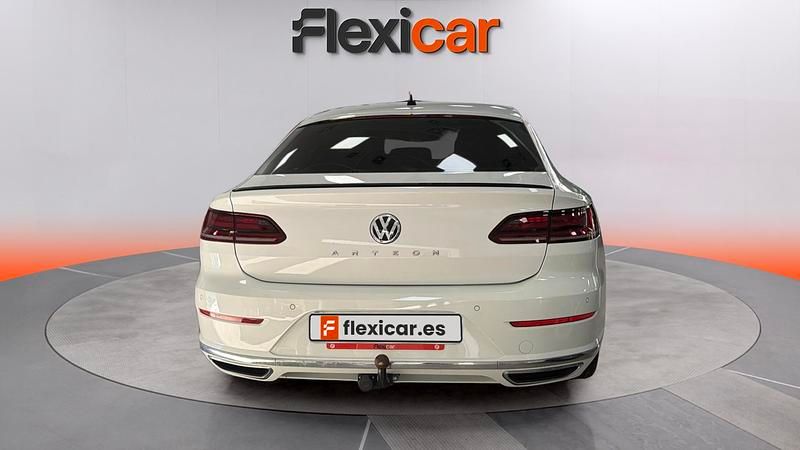 Usado VW Arteon 150 CV (110 kW) 2019 Negro Coupe