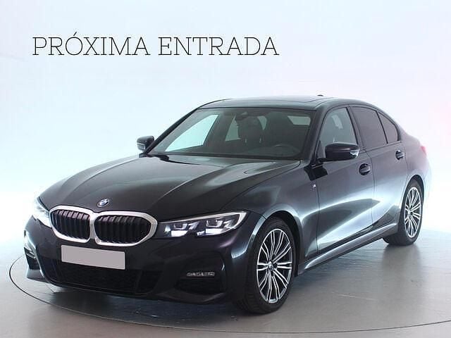 Negro Usado 2022 BMW 320 M Sport Berlina | 32.900 € (Buen precio) - Imagen 1/1
